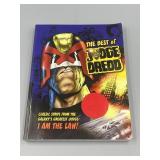 The Best of Judge Dredd Graphic Novel