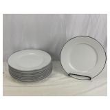 9 Linens N Things Dining Plates