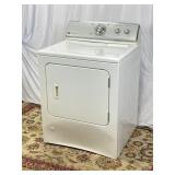 Maytag Centennial Dryer. 29In W, 26In D. 42In Tall