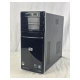 HP Pavilion P62101 MT Desktop Computer Tower.