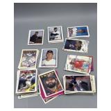 Approximately 100 Mixed Baseball Trading Cards