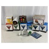 Exterior & Interior Lightbulbs