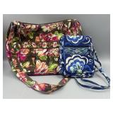 2 Vera Bradley Purses