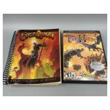 EverQuest PC Game & Spiral Bound Atlas