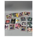 NASCAR, Hockey, Olympics, Rock-band Trading Cards