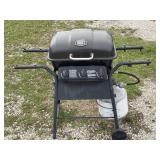 (Expert Grill) Propane Grill, in poor condition.
