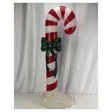 42-inch Candy Cane Blow Mold.