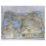 Lands Of The Bible Today December 1967.