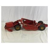 Doepke Model Toys Heiliner Earth Mover Scraper
