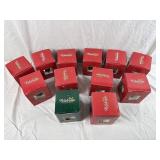 Twelve Days of Christmas Ornament Collection F