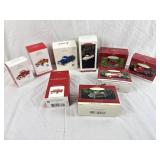Hallmark Keepsake Truck Ornaments