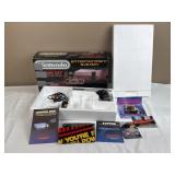 Nintendo (NES) Box, Gun, And Manuals.