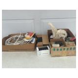 Wiring Supplies, Breakers, Outlets, Switches, Etc