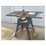 Sears/Craftsman 10Inch Table Saw.
