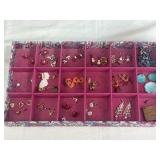 Costume Jewelry Earrings.