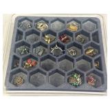 Costume Jewelry Earrings.