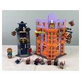 LEGO Harry Potter Diagon Alley #76422
