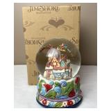 Jim Shore Santaï¿½s Magical Journey Musical