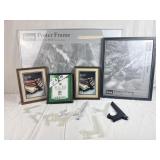 Picture Frames & Frame Stands