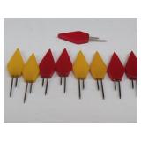 Bakelite Corn Cob Holders