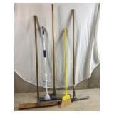 Brooms & Squeegees