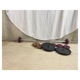 Barbell & Weights