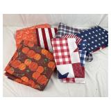 Holiday Table Cloths