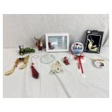 Misc Christmas Ornaments