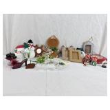 Misc Christmas Ornaments