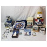 Ocean Themed Home Decor.