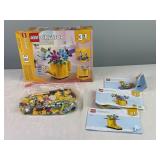 LEGO Creator 3-in-1 Flowers in Watering Can #31149