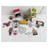 Misc Christmas Ornaments