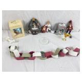 Misc Christmas Ornaments