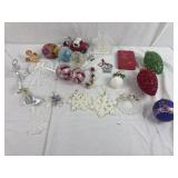 Misc Christmas Ornaments