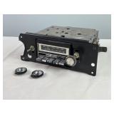1981 Automobile FM Stereo. (Used)