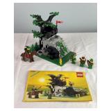 Lego 6066 Camouflaged Outpost 1987