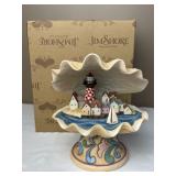 Jim Shore Heartwood Creek Seaside Village w/ Box