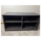 Particle Board TV Storage Stand 37in x15.5in x19in