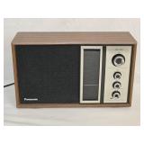 Panasonic AM/FM Radio, Works Good