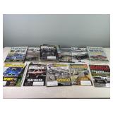 NHRA, Street Rodder, Classic Car, Magazines.