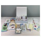Greeting Cards, Get Well, Birthday Wishes, Etc.