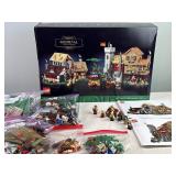 LEGO Icons 10332 Medieval Town Square (Read)