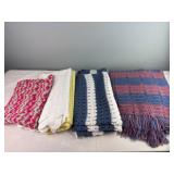 Afghan Blanket, and Baby Blankets.