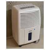 Haier Dehumidifier.