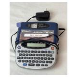 P-touch Lebel Maker.