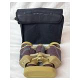 (Night Vision) 10x35 Binoculars W/Case.