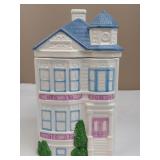 1988 H & HD House Cookie Jar