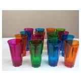 Plastic Drinking Glasses