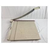 Boston Guillotine-Style Paper Cutter