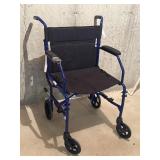 Medline Wheelchair